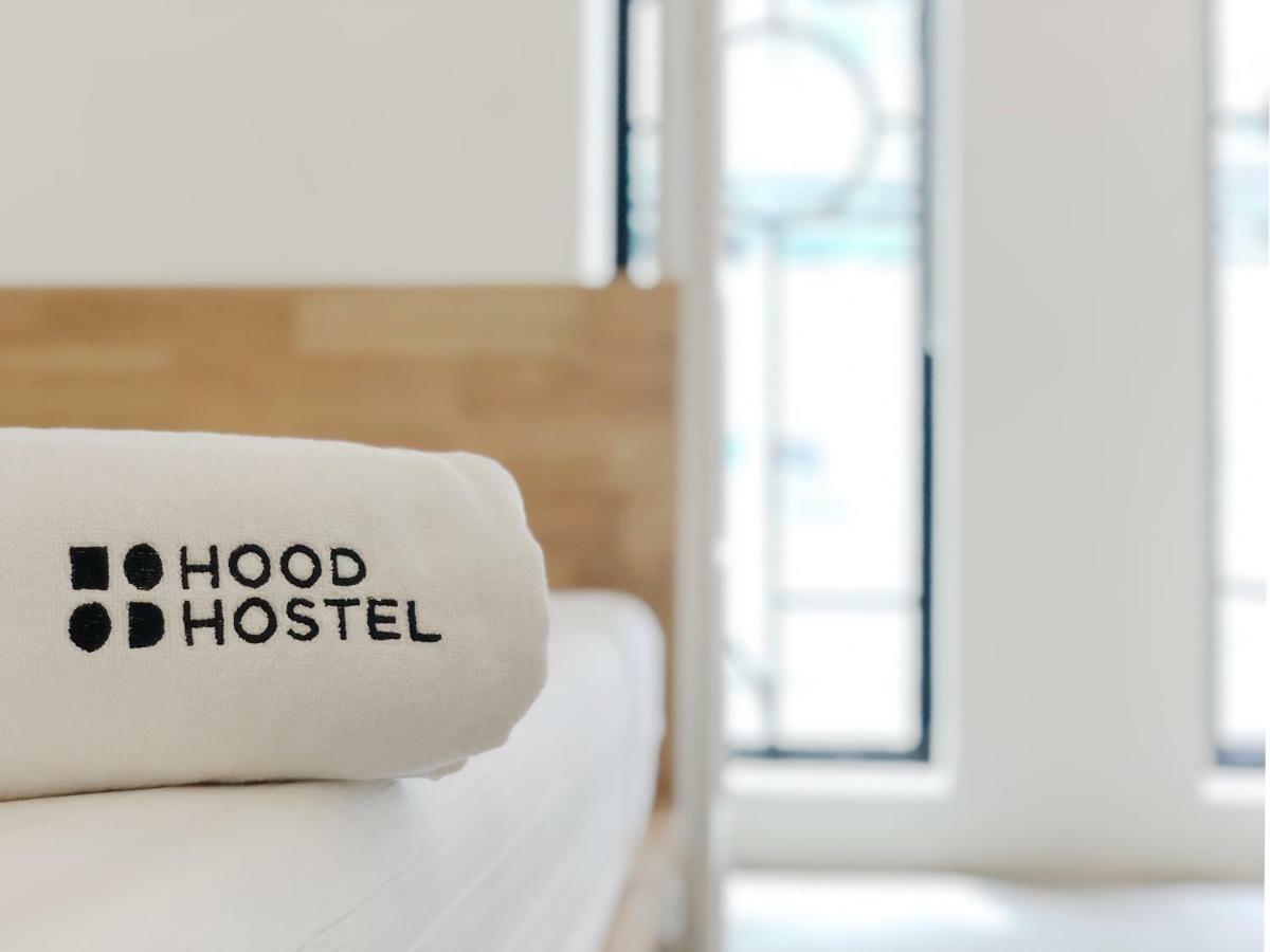 Hood Hostel Rangún Exteriér fotografie