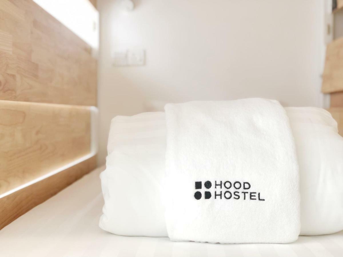 Hood Hostel Rangún Exteriér fotografie